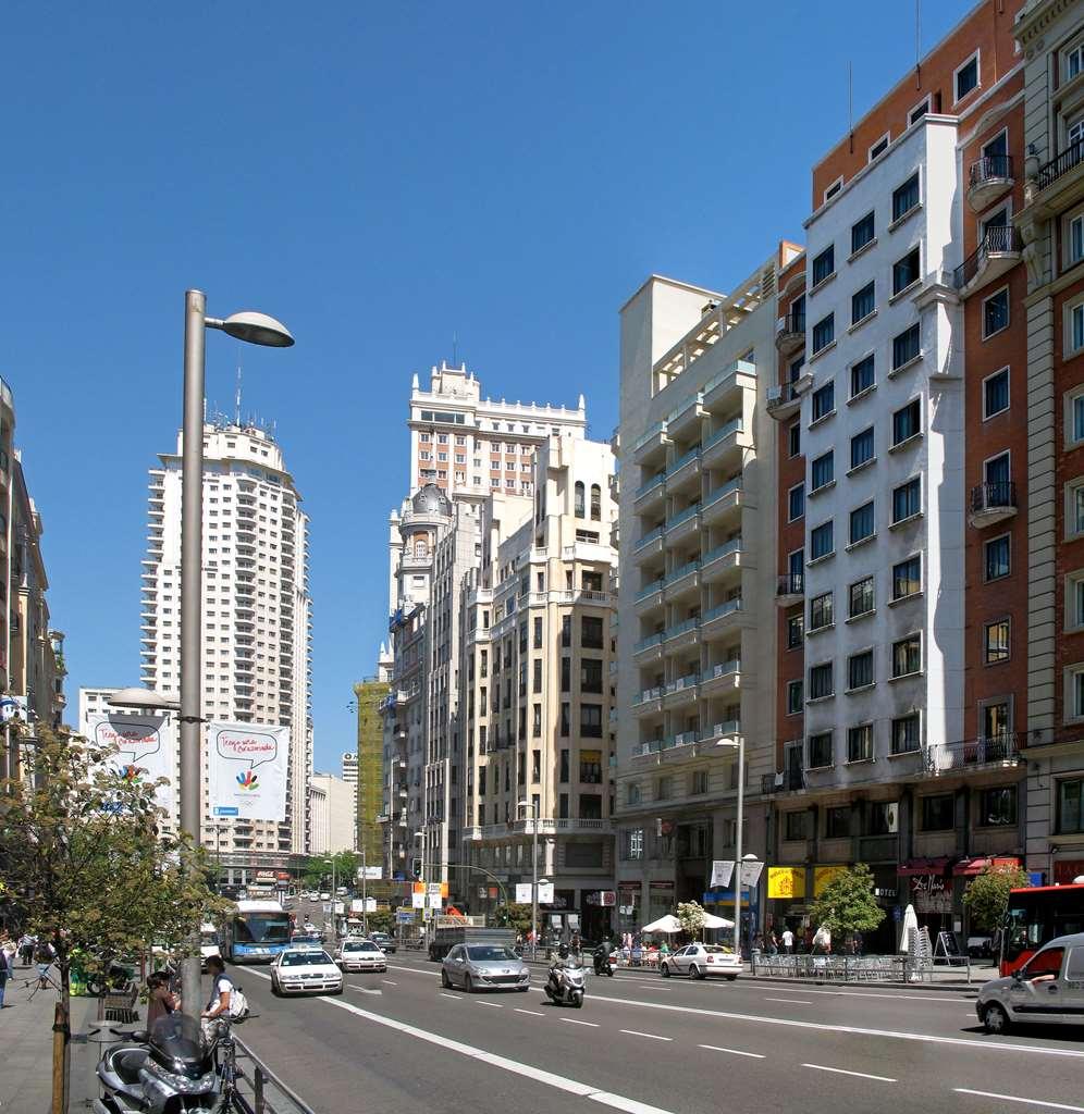 Hotel Madrid Centro, Affiliated By Melia Номер фото