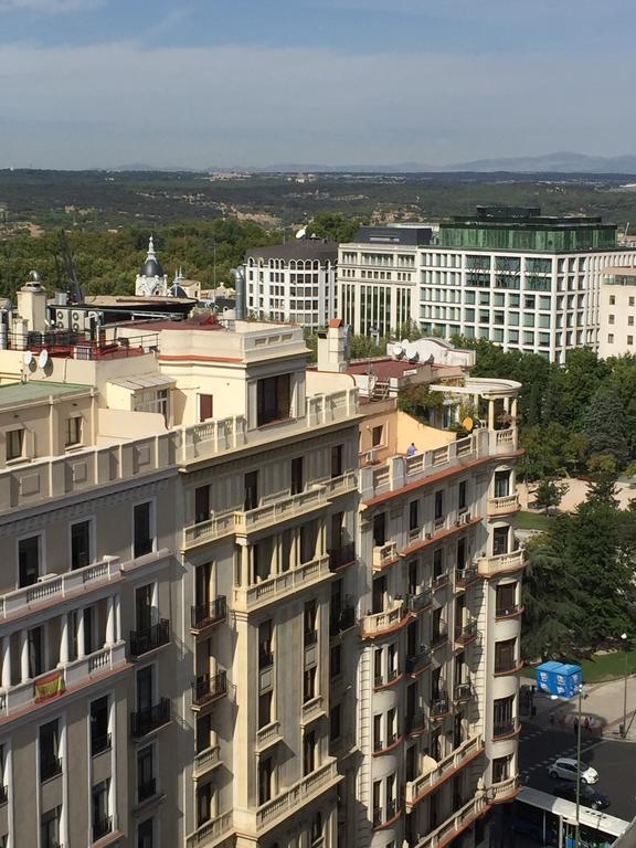 Hotel Madrid Centro, Affiliated By Melia Экстерьер фото