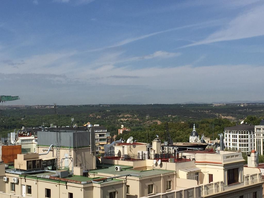 Hotel Madrid Centro, Affiliated By Melia Экстерьер фото