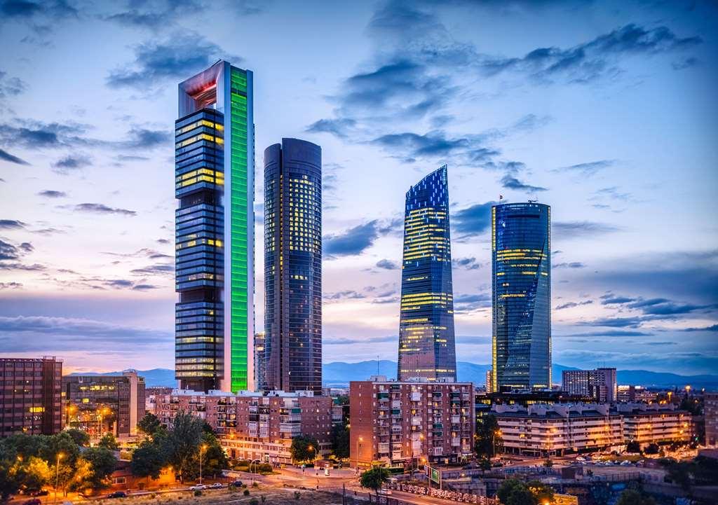 Hotel Madrid Centro, Affiliated By Melia Экстерьер фото
