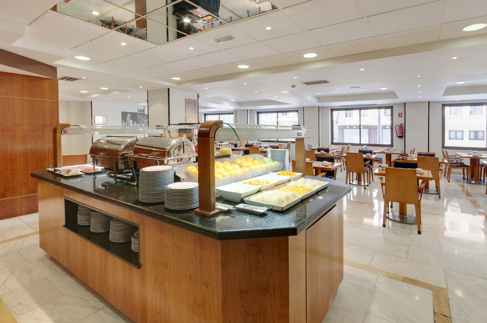Hotel Madrid Centro, Affiliated By Melia Экстерьер фото