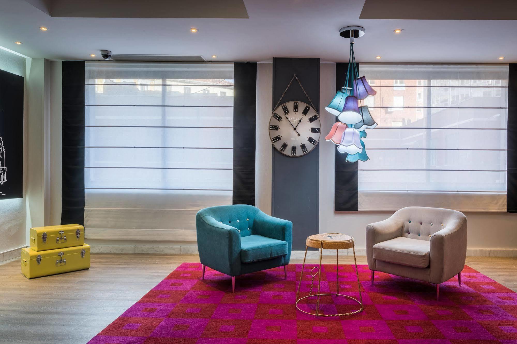 Hotel Madrid Centro, Affiliated By Melia Экстерьер фото